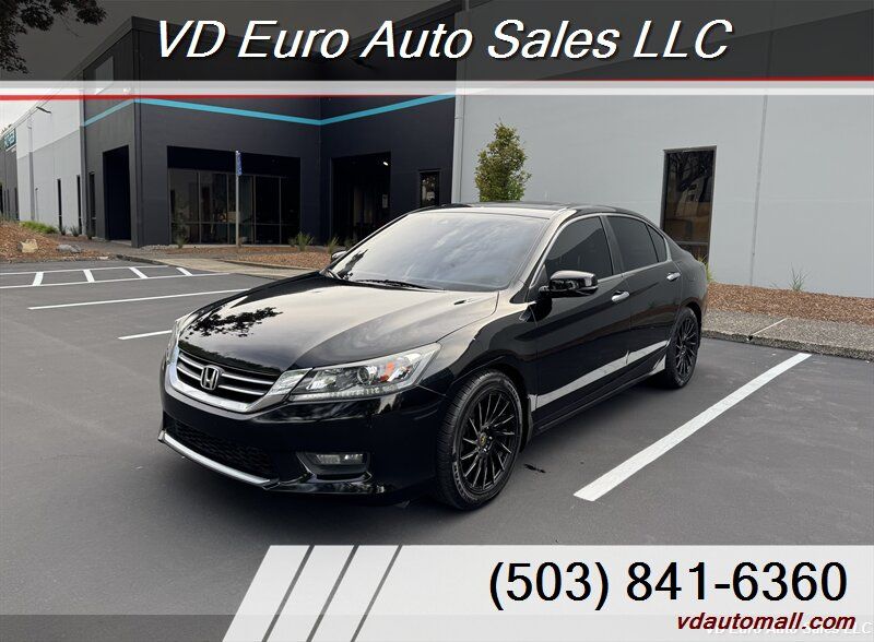 2014 Honda Accord EX-L