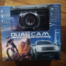 Pilot 1080P Dual Cam 2 in1