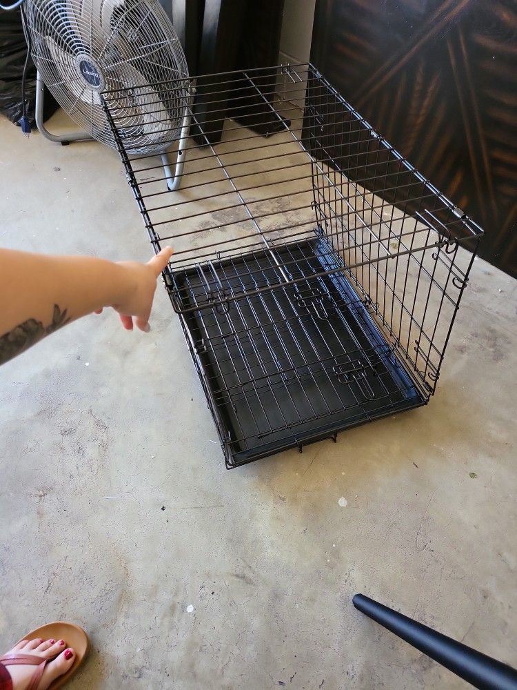 Small Dog Crate