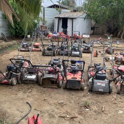 Lawn Equipment, Random Tools, Power Tools