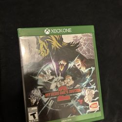 My Hero Ones Justice 2