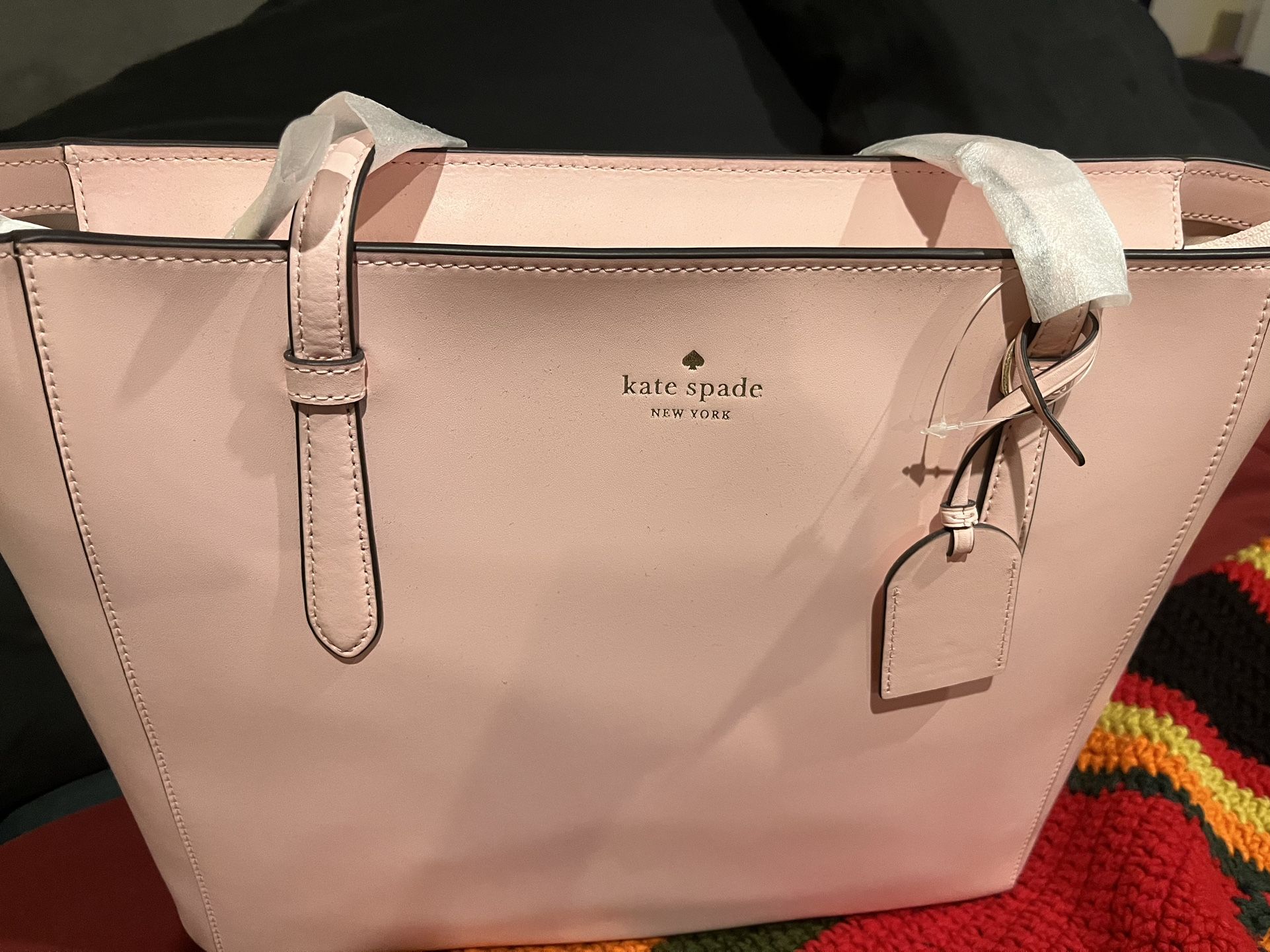 Late Spade Tote