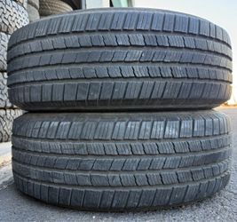 245 65 17 Michelin