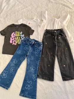 Girl clothes
