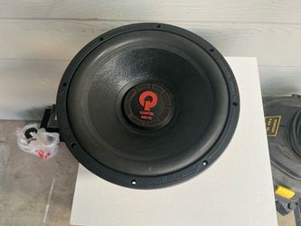 Sub and or box