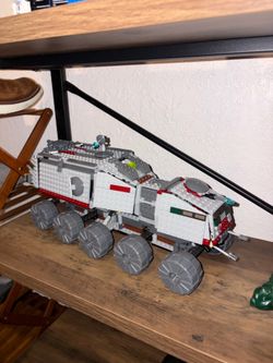 Star Wars Lego Turbo Tank