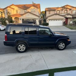 2006 Jeep Commander 4x4 V8