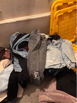Woman’s clothing