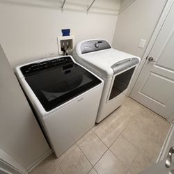 Washer & Dryer 4 Sale