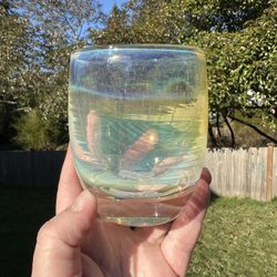 Glassybaby Soul Second Candle Holder