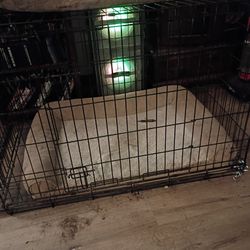 Dog Cage