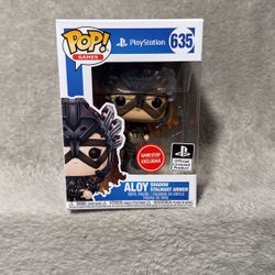 Horizon Aloy Funko Pop 