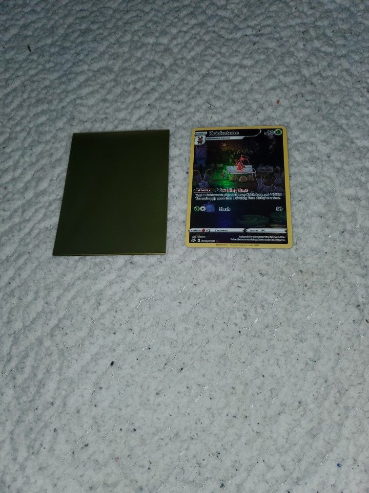 Kricketune Full Art