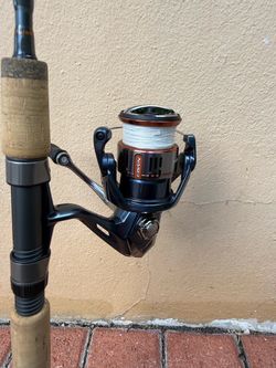Shimano Nasci 2500HG / Okuma SST