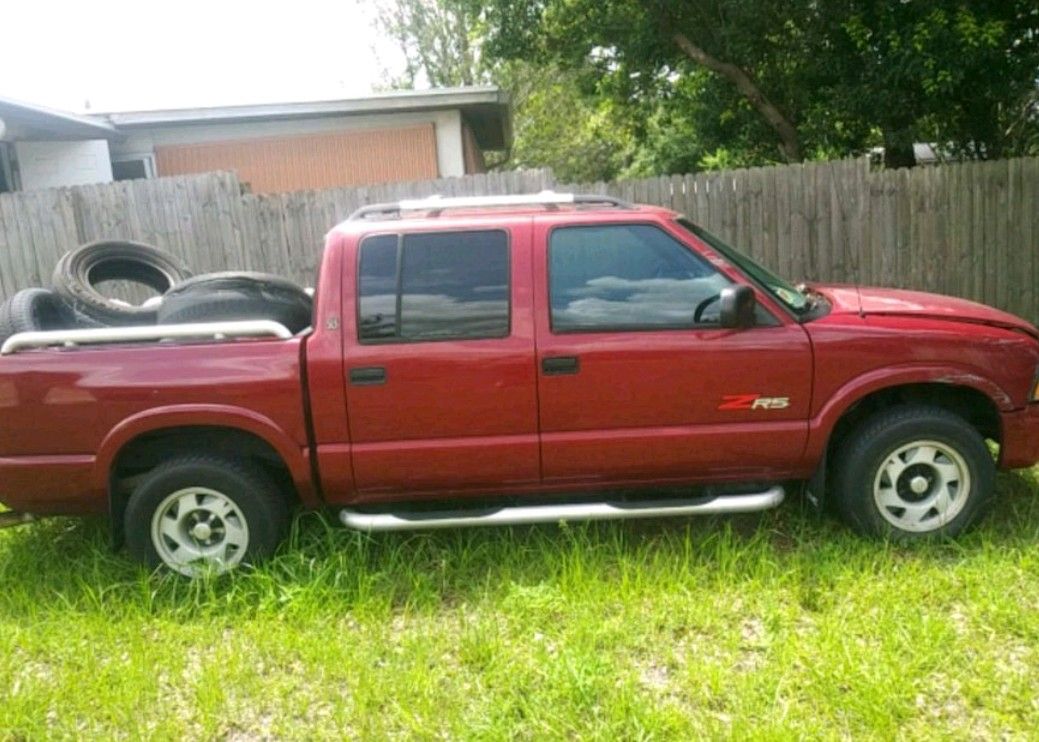 2003 GMC Sonoma