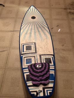 5’2 maui surfboard