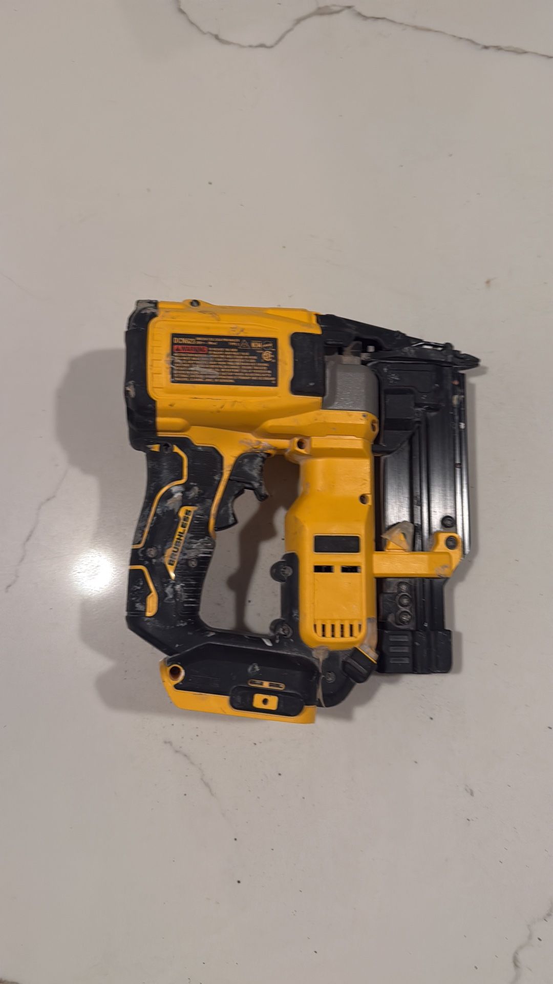 Pin Nailer Tool De Walt