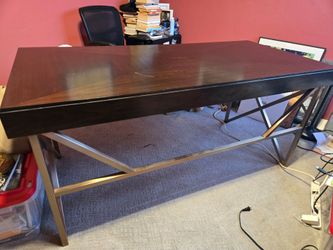 palladium writing desk, living spaces
