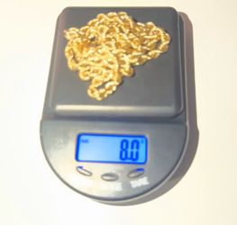 14Kt Gold Rope Chain