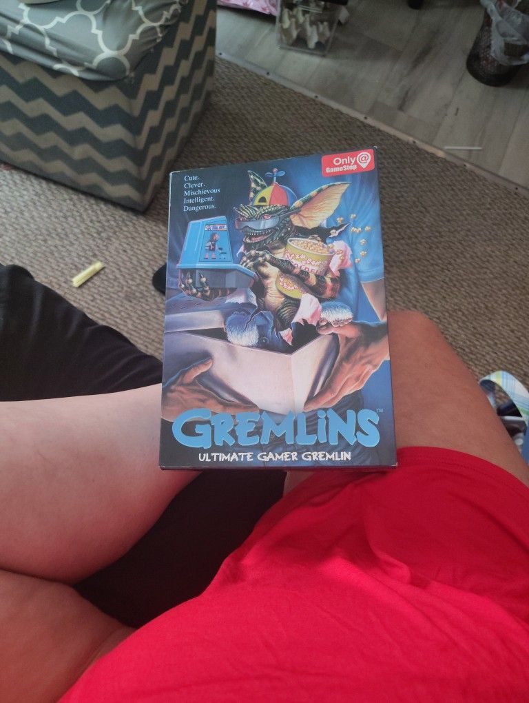 Gremlins Collector's Toy