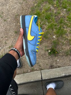 Nike SB PowerPuff Dunks (sz. 12)
