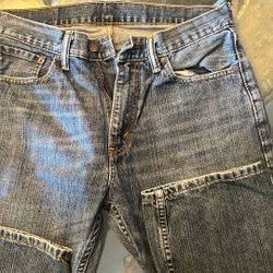Levi 505 32 X 32 Jeans