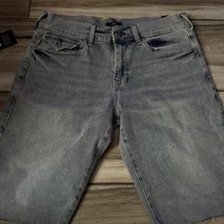 True Religion Shorts 