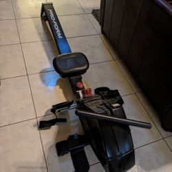 Pro Form 440R Rowing Machine