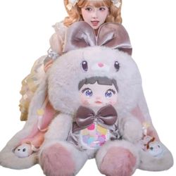 Nommi 2000% Plush Figure - Authentic Limited Edition - Confirmed, Star Wish - New in Box