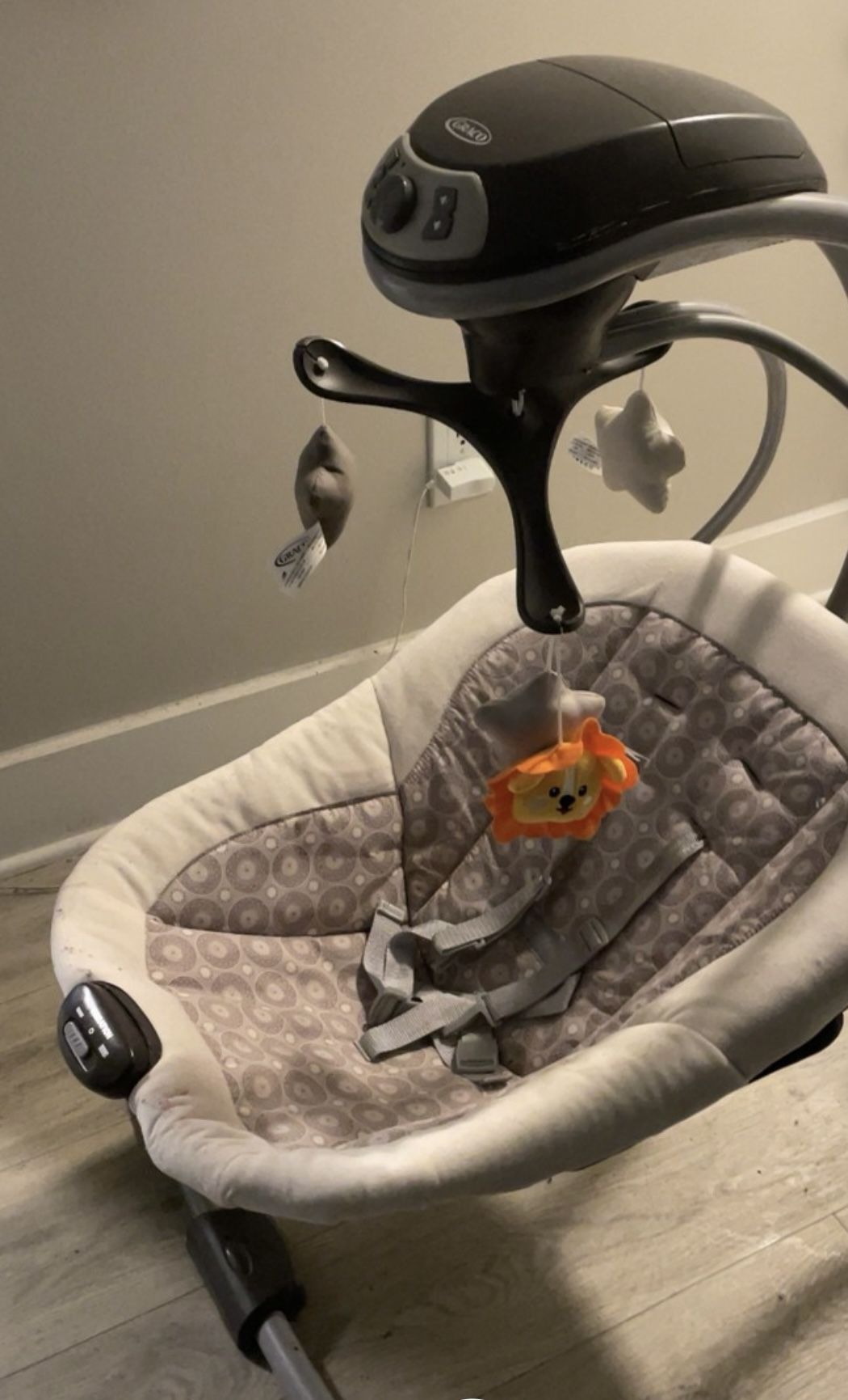 Graco Baby Swing 