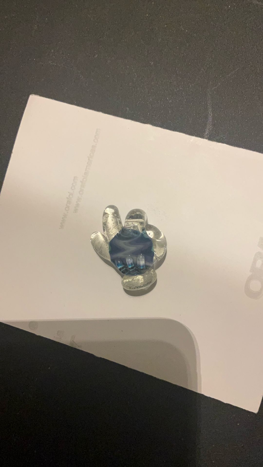 Glass Pendant