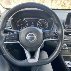 2021 Nissan Altima
