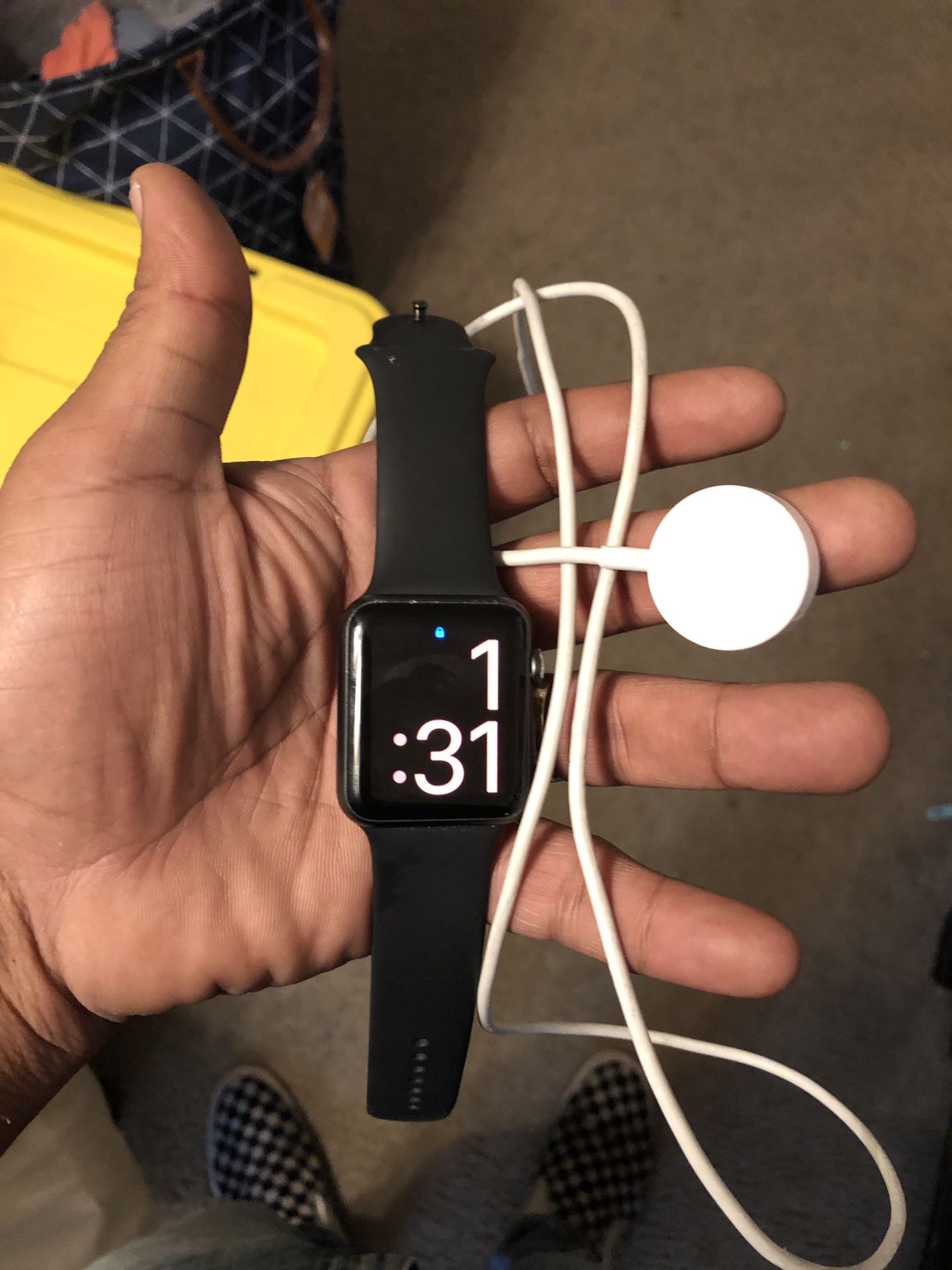 Apple Watch 42mm series 1