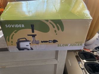 Juicer