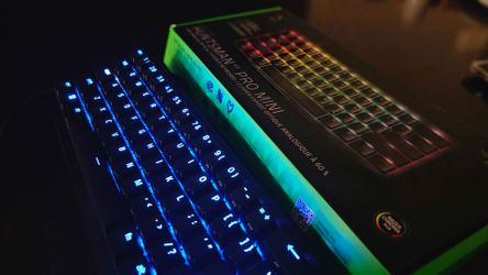 Razer Huntsman Mini V3 Pro Keyboard