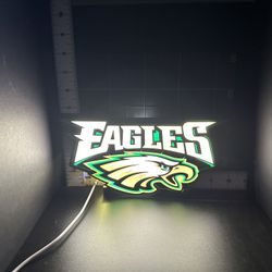 Eagles Lightbox