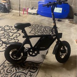 Jetson Electric Bike
