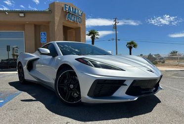2020 Chevrolet Corvette
