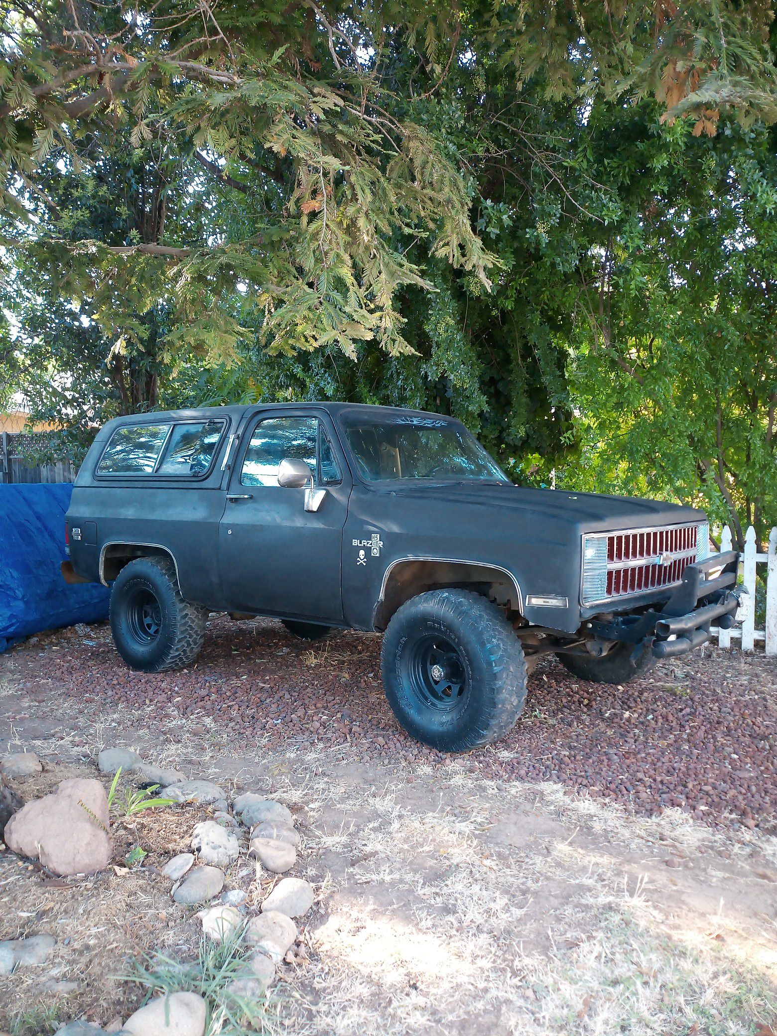 1985 Chevrolet C/K 10 Blazer