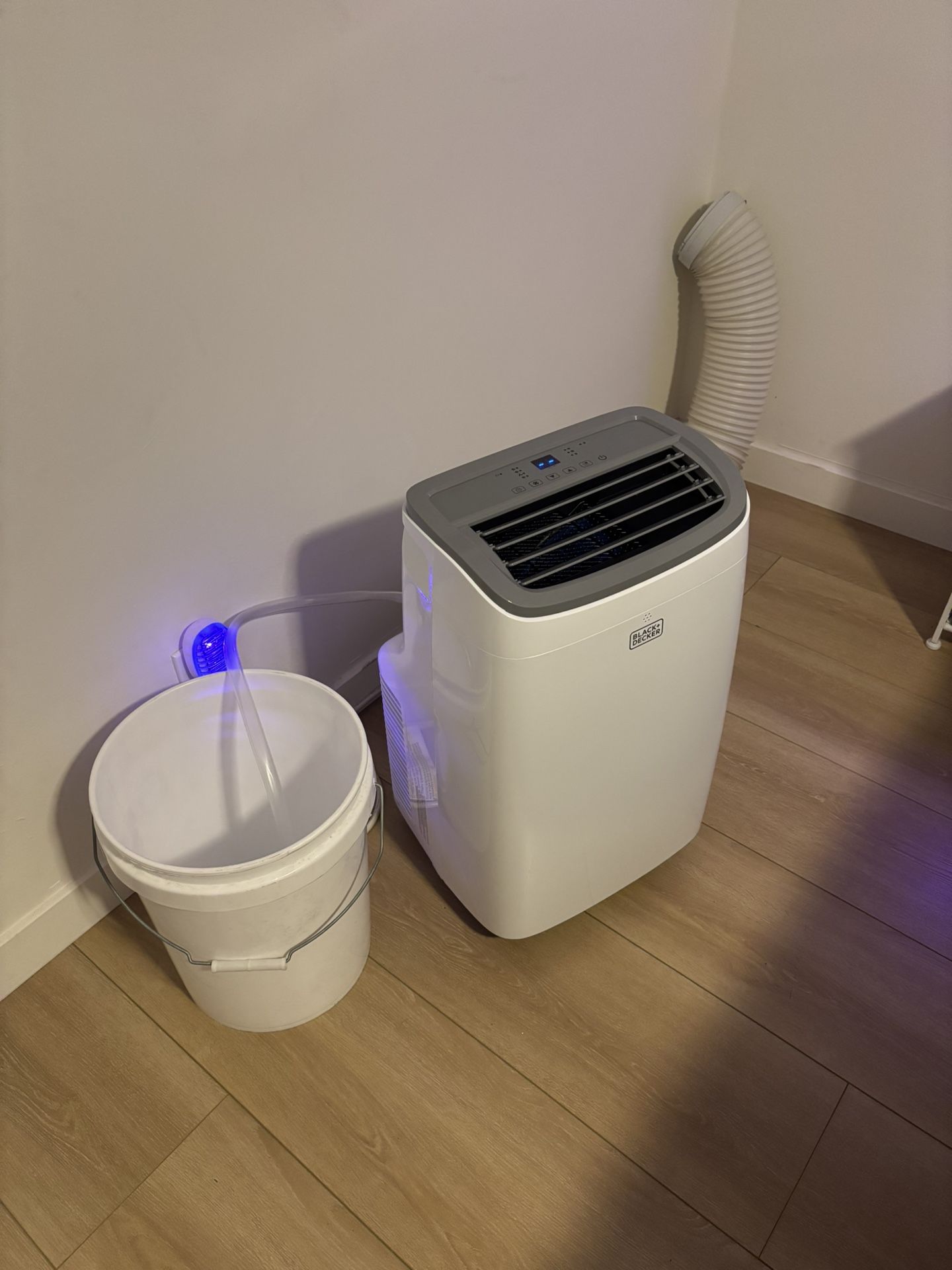 Portable AC