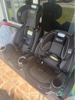 Graco car seats