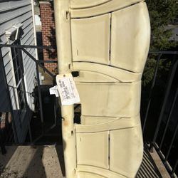 2023 Mercedes Benz GLC Backseat Cover