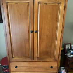 Armoire Cabinet With Drawers