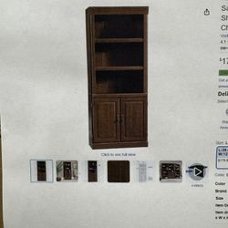 Brand new Shelf/cabinet