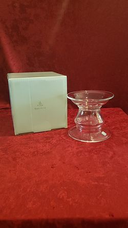 PartyLite Pillar Holder/Vase