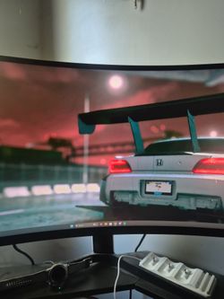 Samsung odyssey neo g9 49"