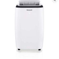 Honeywell Portable Air Conditioner & Dehumidifier – 9000 BTU (450 sq ft)