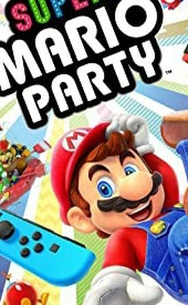 Brand New Nintendo Super mario party