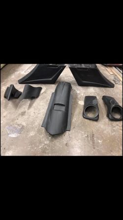 2008 and Up Harley Parts