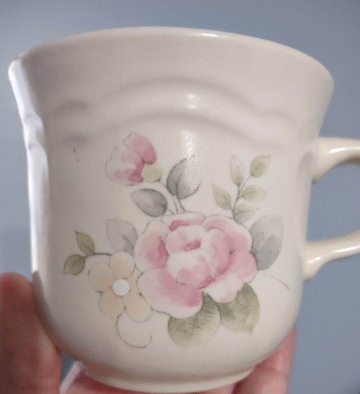 "Tea Rose" Pfalzgraph Dishes